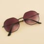 Premium Ultra-Light Rimless UV400 Sunglasses - Sleek Unisex Fashion Eyewear for Outdoor & Driving - Buy Online at Alikart