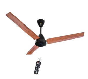 Ultra-Quiet 1200mm High-Speed BLDC Ceiling Fan with Remote Control