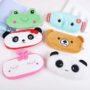 Premium Ultra-Soft Fuzzy Zipper Pencil Case – Cute Novelty Plush Stationery Organizer Pouch (Assorted Designs) - Buy Online at Alikart