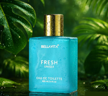 Unisex Eau De Toilette – Refreshing Aqua Fragrance for Daily Wear