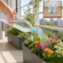 Premium Universal Bottle-Top Plant Watering Sprinkler Nozzles for Indoor and Outdoor Gardens - Buy Online at Alikart