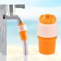 Premium Universal Faucet to Hose Adapter Connector - 2 Piece Set for Garden and Laundry - Buy Online at Alikart