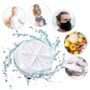 Premium USB Mini Washing Machine – Portable & Compact for Travel - Buy Online at Alikart