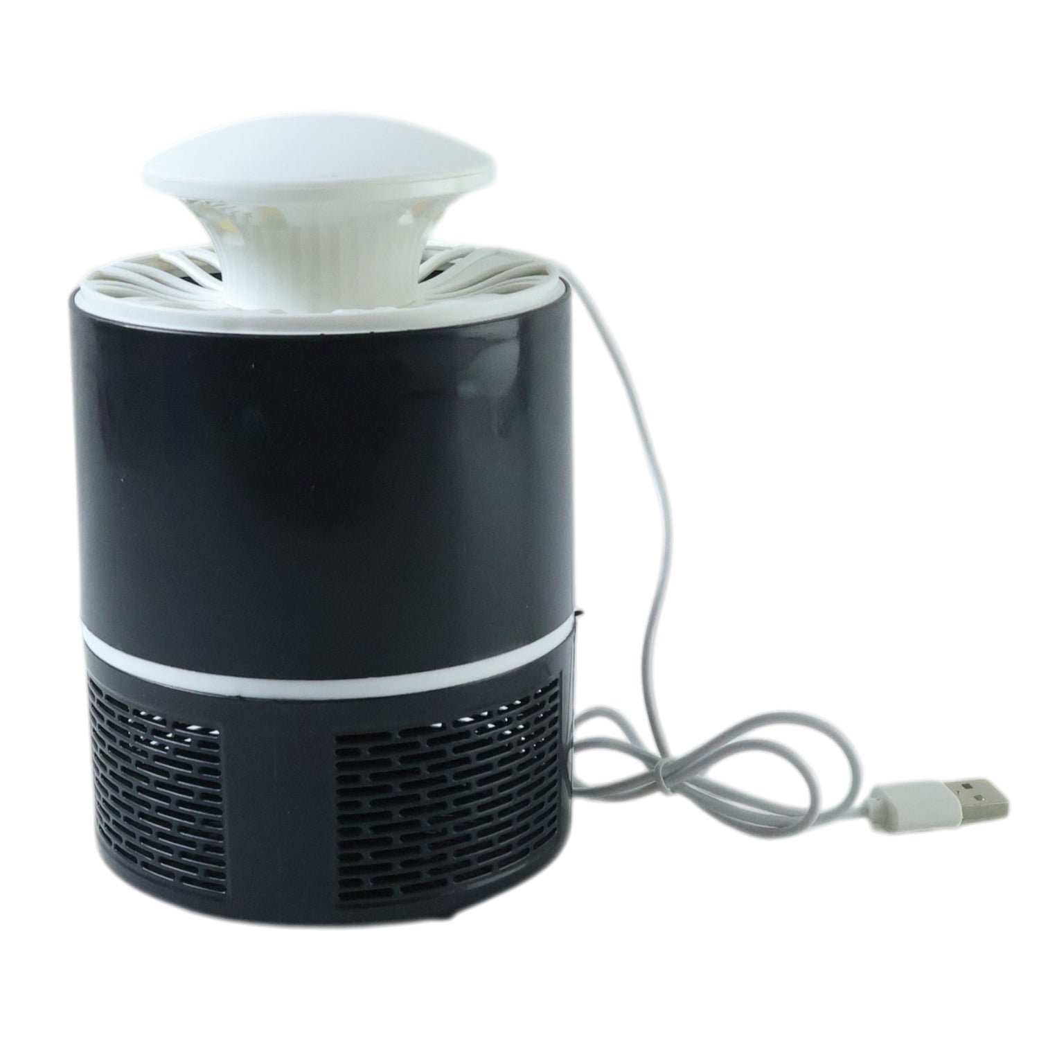 USB mosquito killer lamp – silent, chemical-free indoor pest control - Detailed Feature View 2