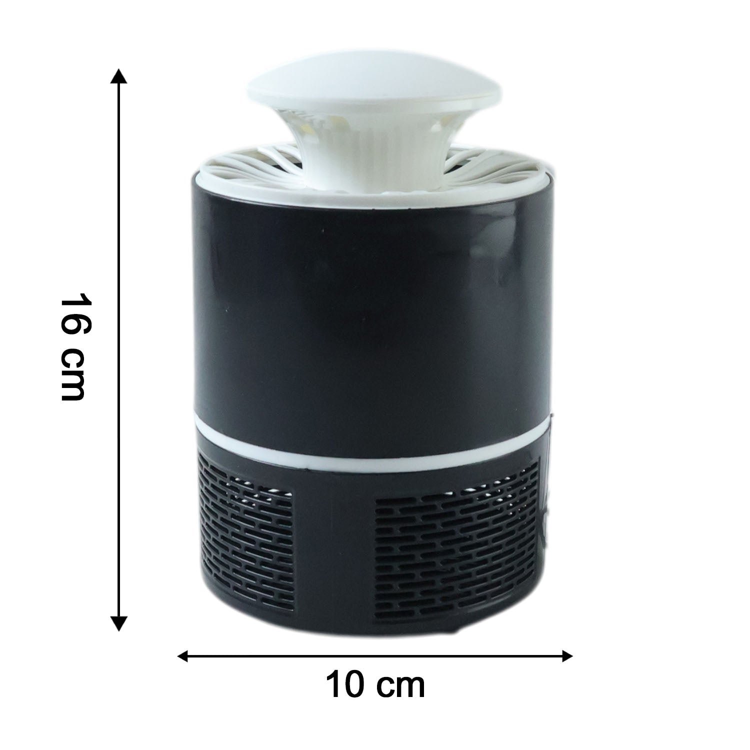 USB mosquito killer lamp – silent, chemical-free indoor pest control - Detailed Feature View 4