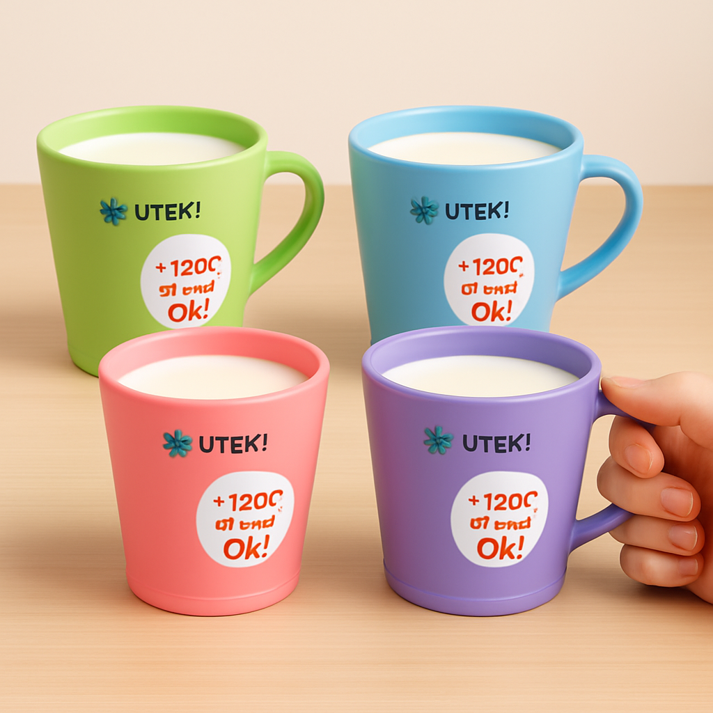 Premium Vibrant Shatterproof Drinking Mug – Durable Everyday Cup for Hot & Cold Beverages (Random Color, Single Pack) - Buy Online at Alikart