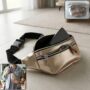 Premium Waist Bag – Compact & Stylish for Daily Use - Buy Online at Alikart