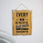 Premium Wall Plaque, Wall Décor, Orange, MDF - Buy Online at Alikart