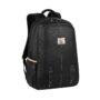 Premium Waterproof Faux Leather Laptop Backpack – 20L Business & Travel Daypack - Buy Online at Alikart
