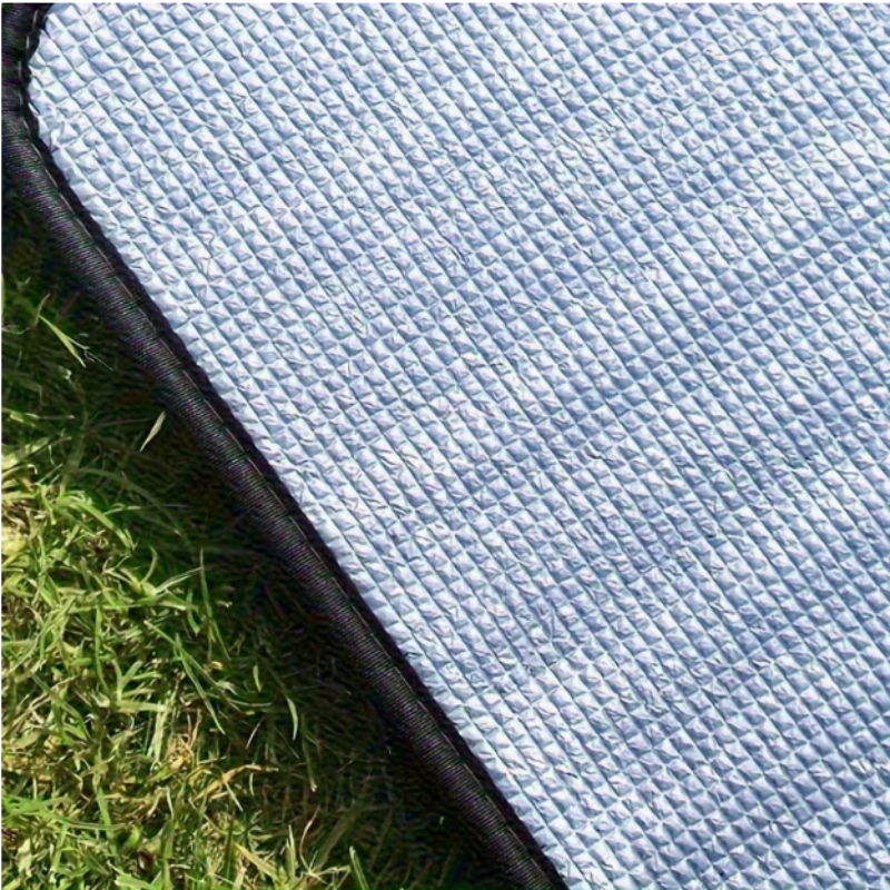 Waterproof Outdoor Camping Mat and Large Picnic Beach Blanket, 200 x 100 cm - Detailed Feature View 4