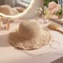 Premium Wide Brim Summer Sun Hat – Stylish & UV Protection for Women - Buy Online at Alikart