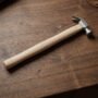 Premium Wooden Handle Claw Hammer – Durable Steel Head for Carpentry - Buy Online at Alikart