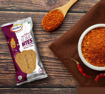 Zesty Peri Peri Wheat Khakhra Bites – Crispy Healthy Snack