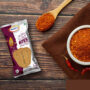 Premium Zesty Peri Peri Wheat Khakhra Bites – Crispy Healthy Snack - Buy Online at Alikart